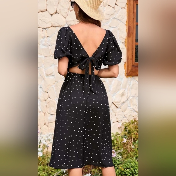 Fall Dress - Picture 2 of 6